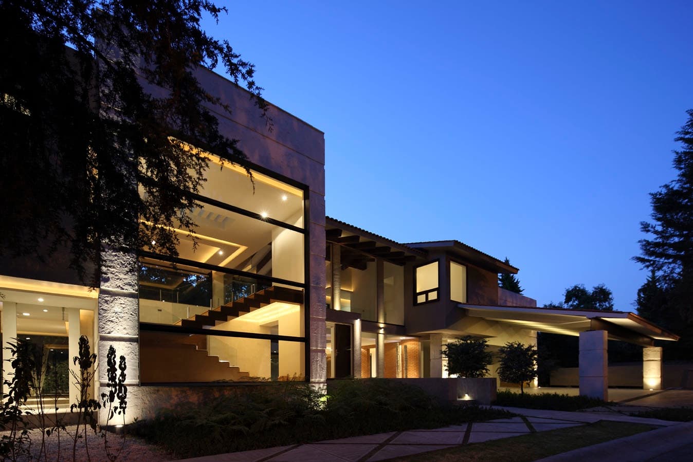 Arquitectura que trasciende