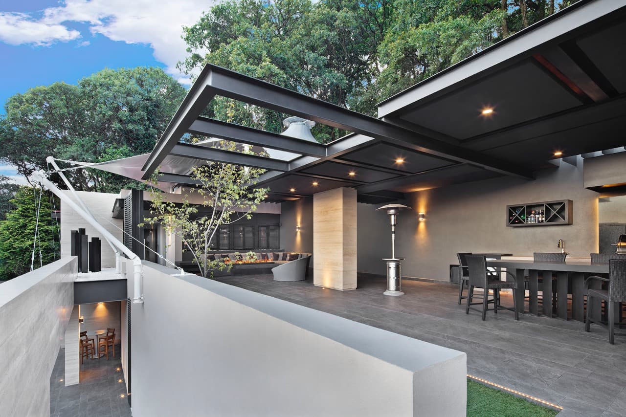 Ambientación de Lujo