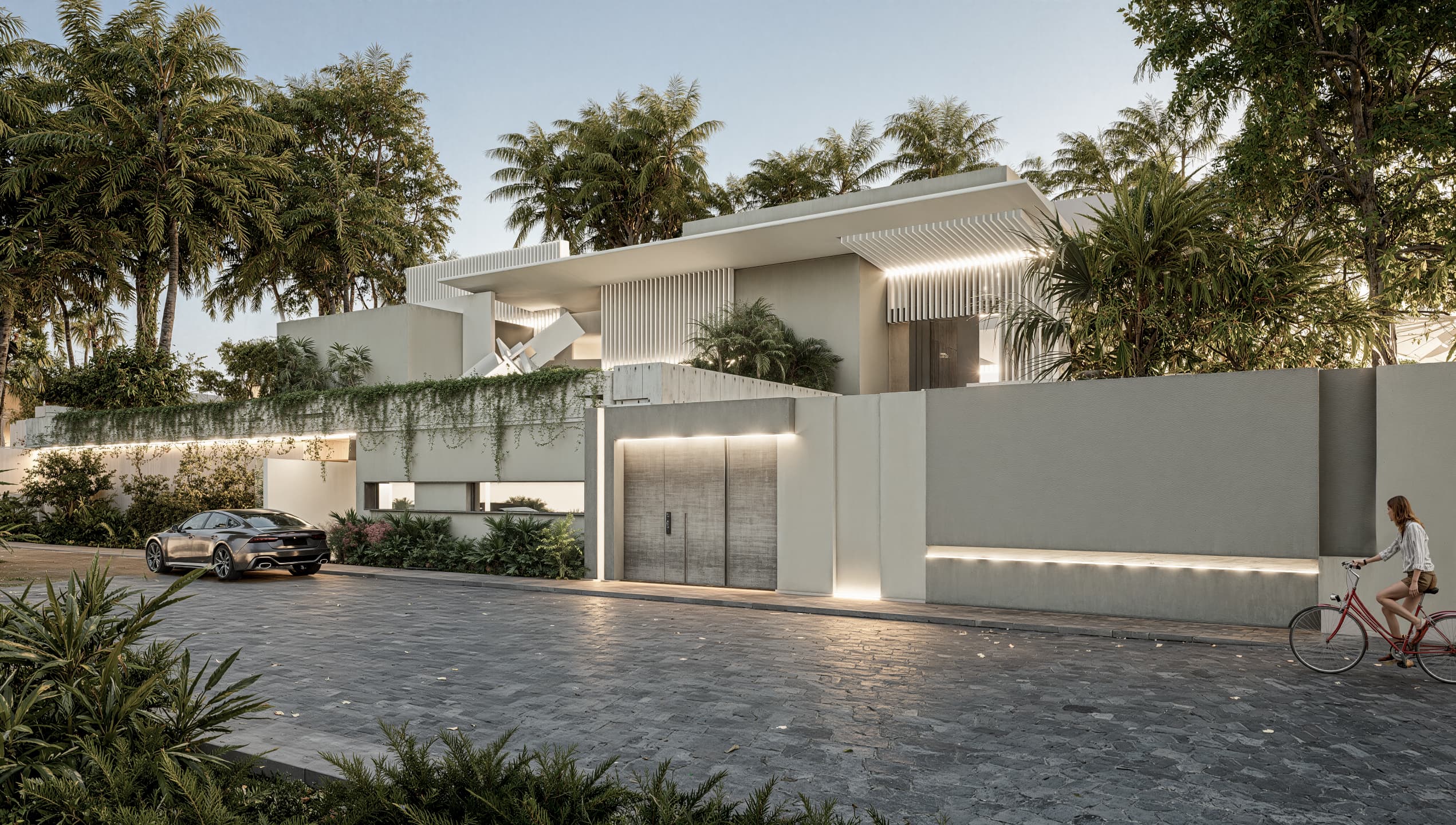 Renders 3D Fotorrealistas